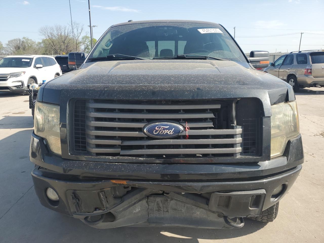 2012 Ford F150 Supercrew - Фото 5