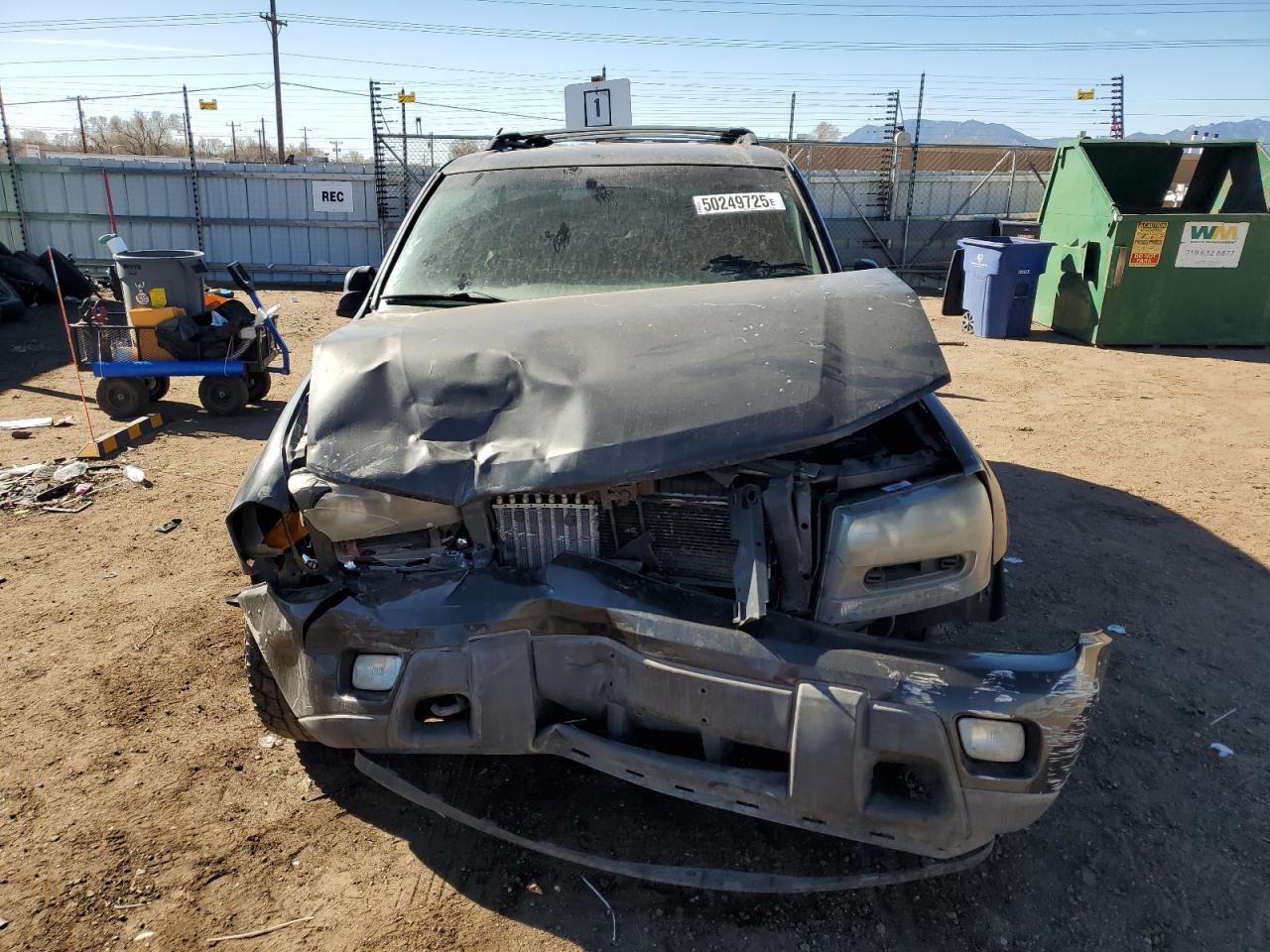 2004 Chevrolet Trailblazer Ls - Фото 5