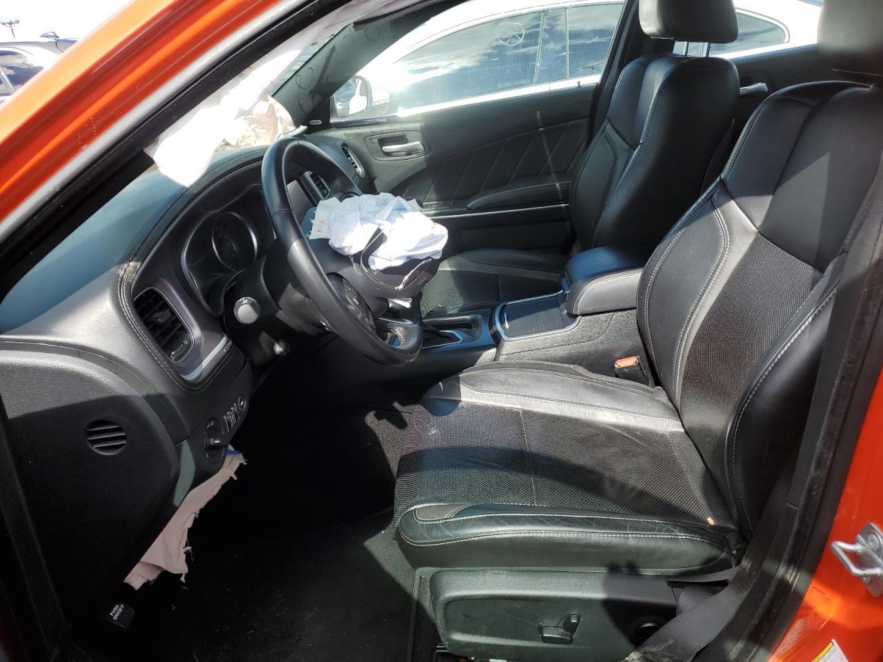 2020 Dodge Charger Sxt - Фото 7