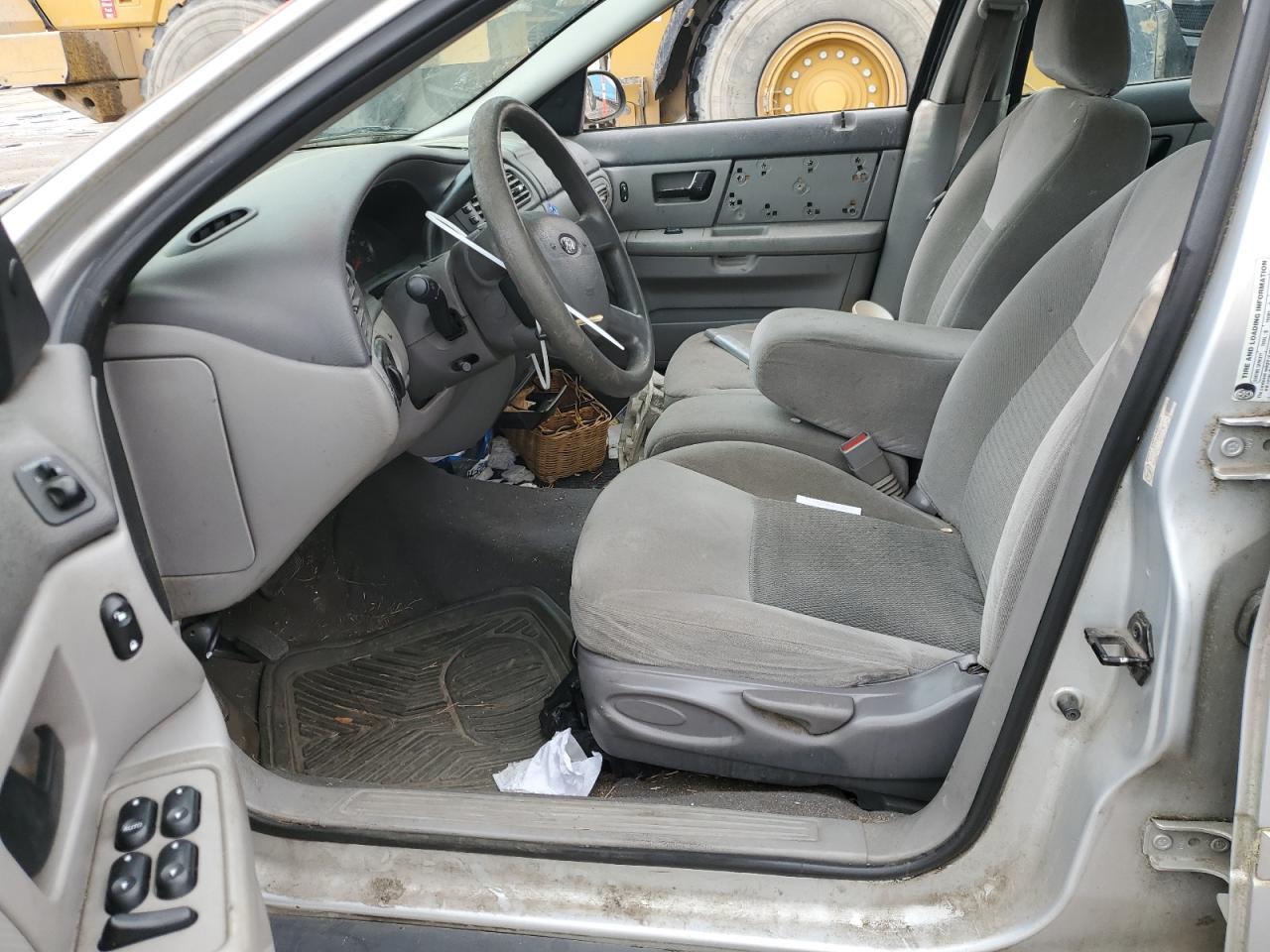 2007 Ford Taurus Se - Image 7