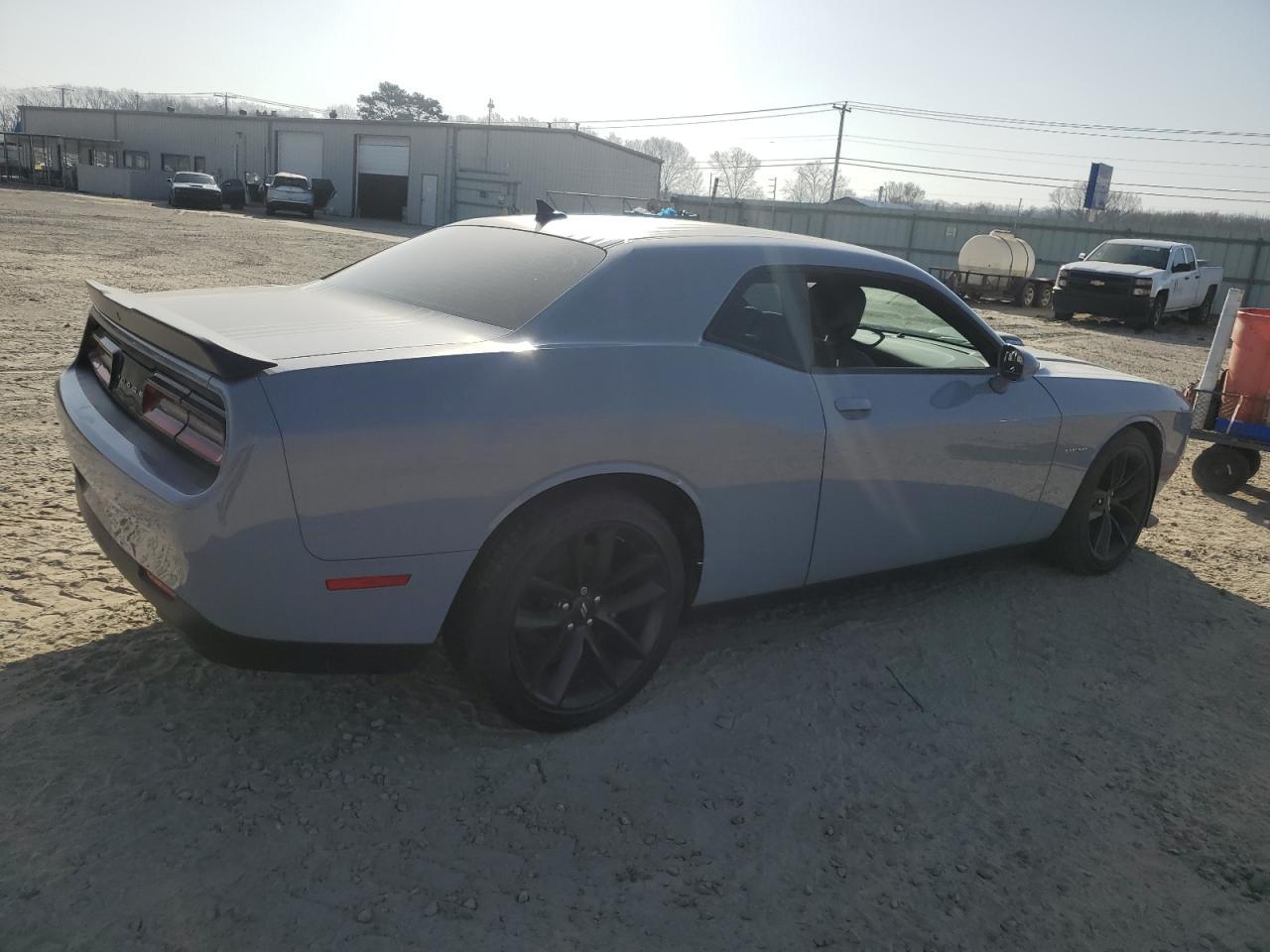 2021 Dodge Challenger R/T - Фото 3