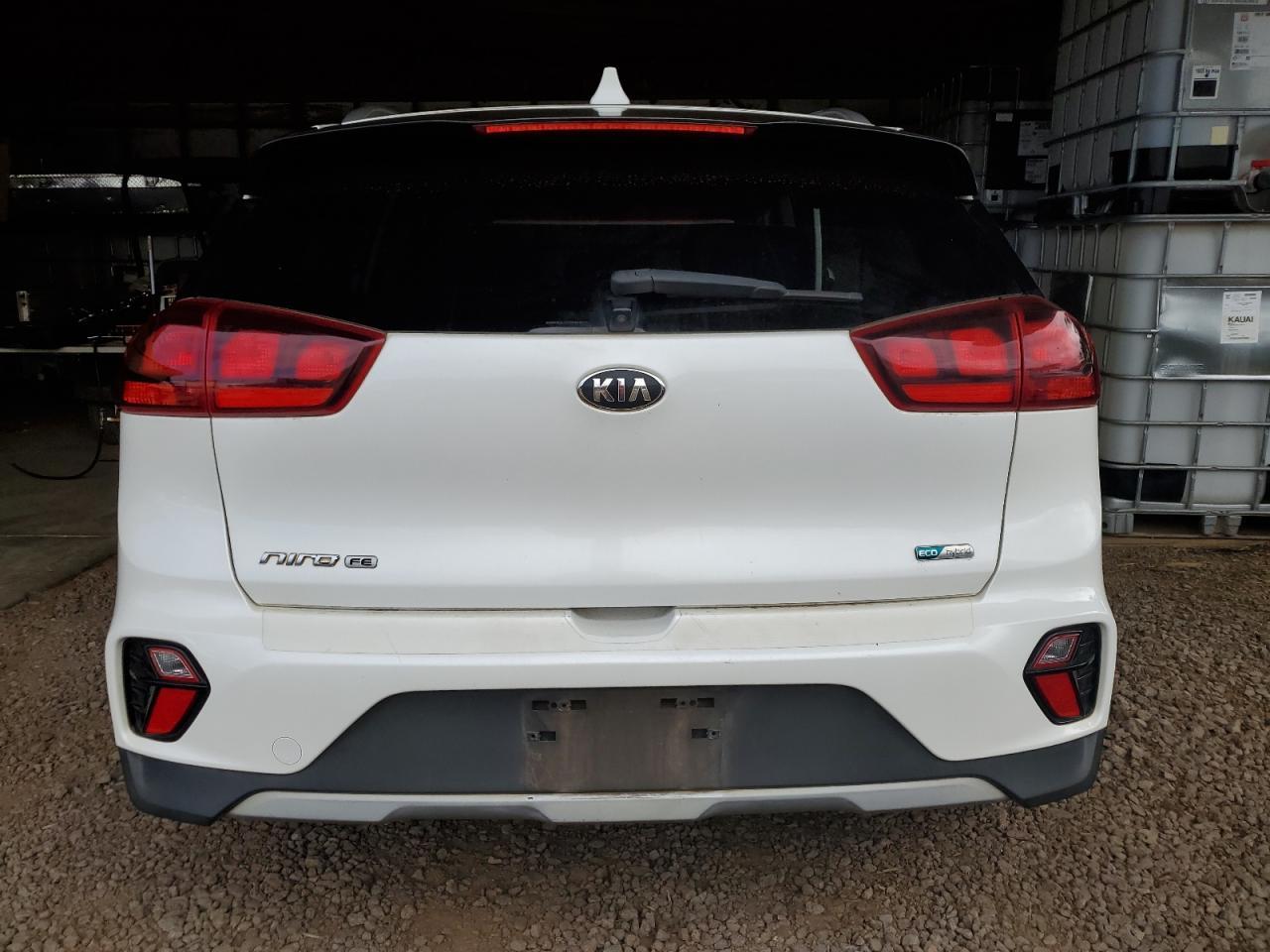 2021 Kia Niro Lx - Image 6