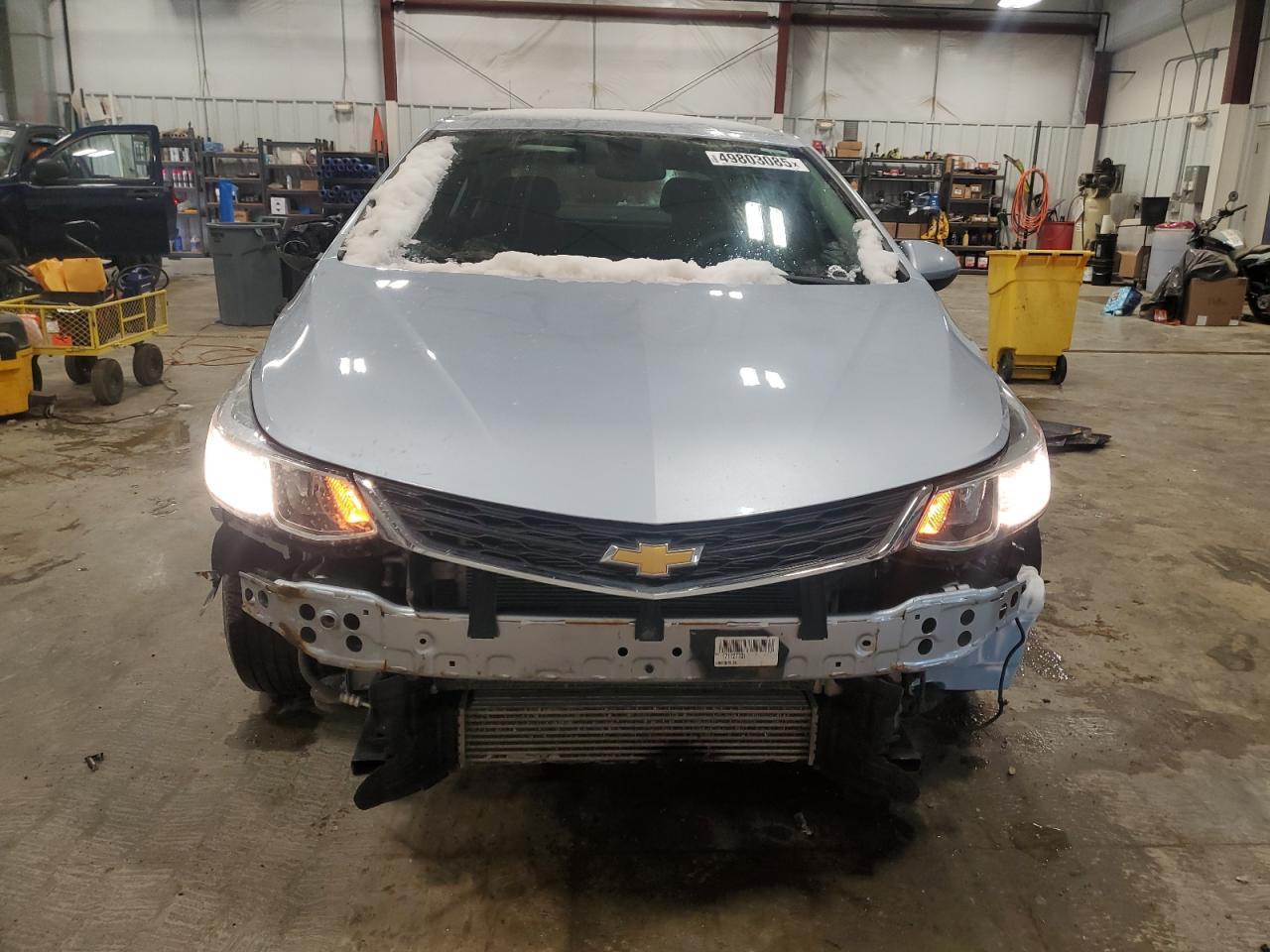 2017 Chevrolet Cruze Ls - Image 5