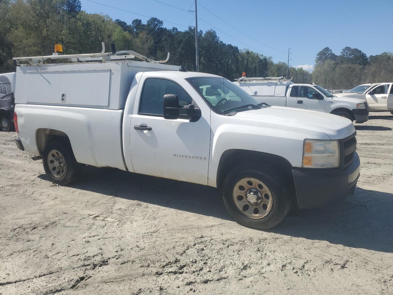 2008 Chevrolet Silverado C1500 - Фото 4