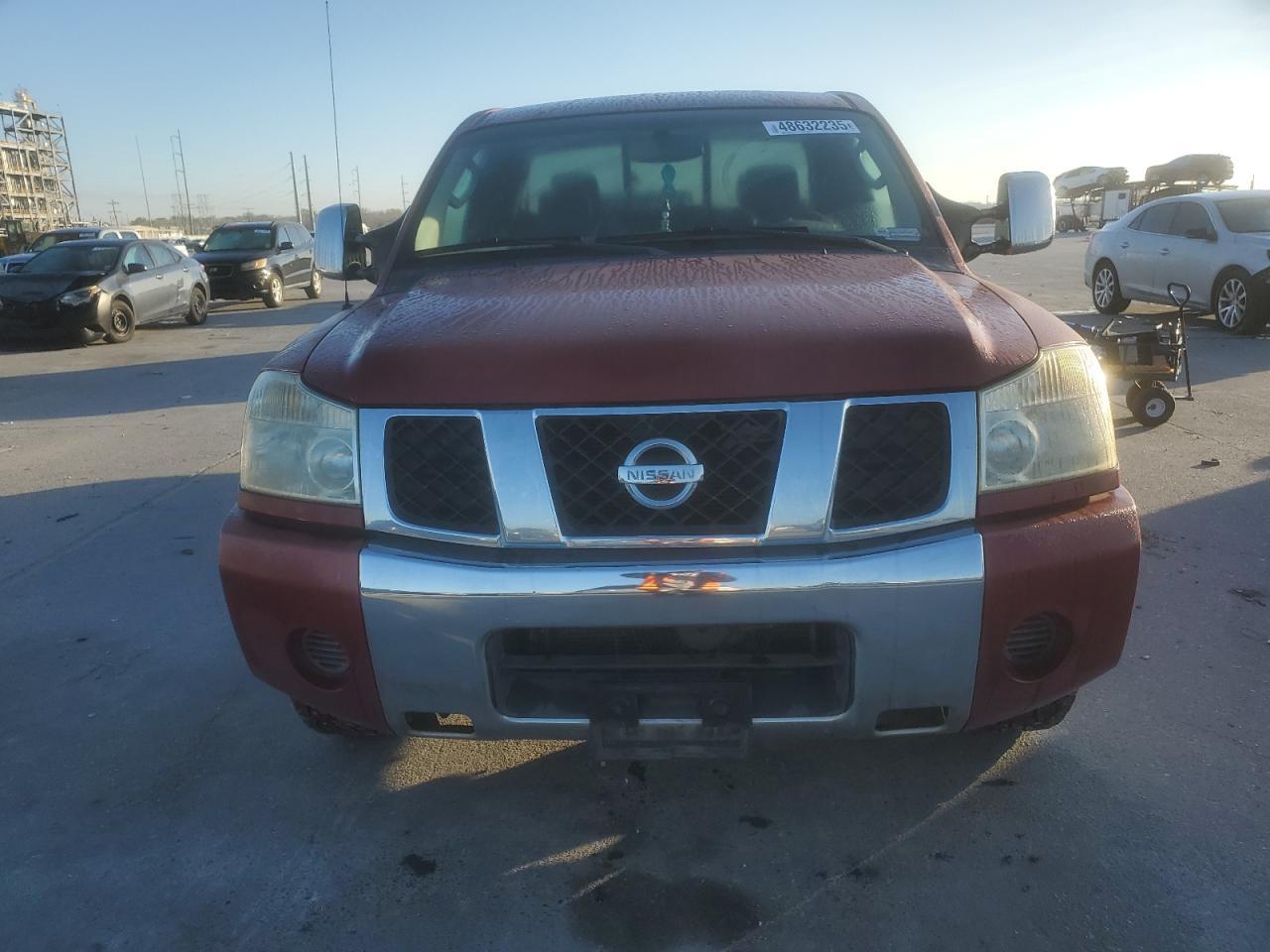 2004 Nissan Titan Xe - Image 5