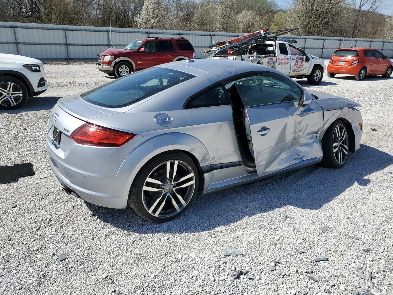 2016 Audi Tt - Фото 3
