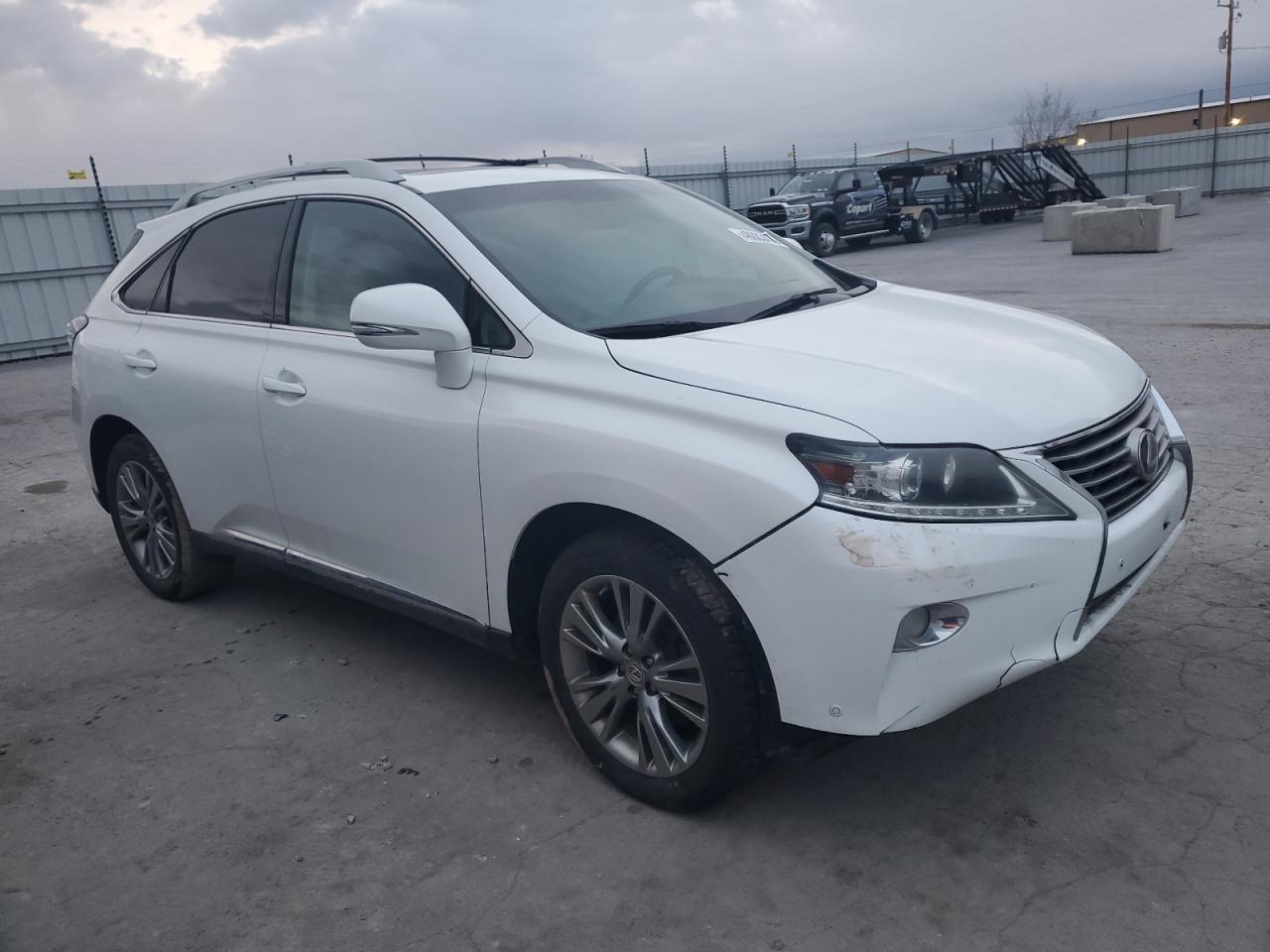 2014 Lexus Rx 350 Base - Фото 4