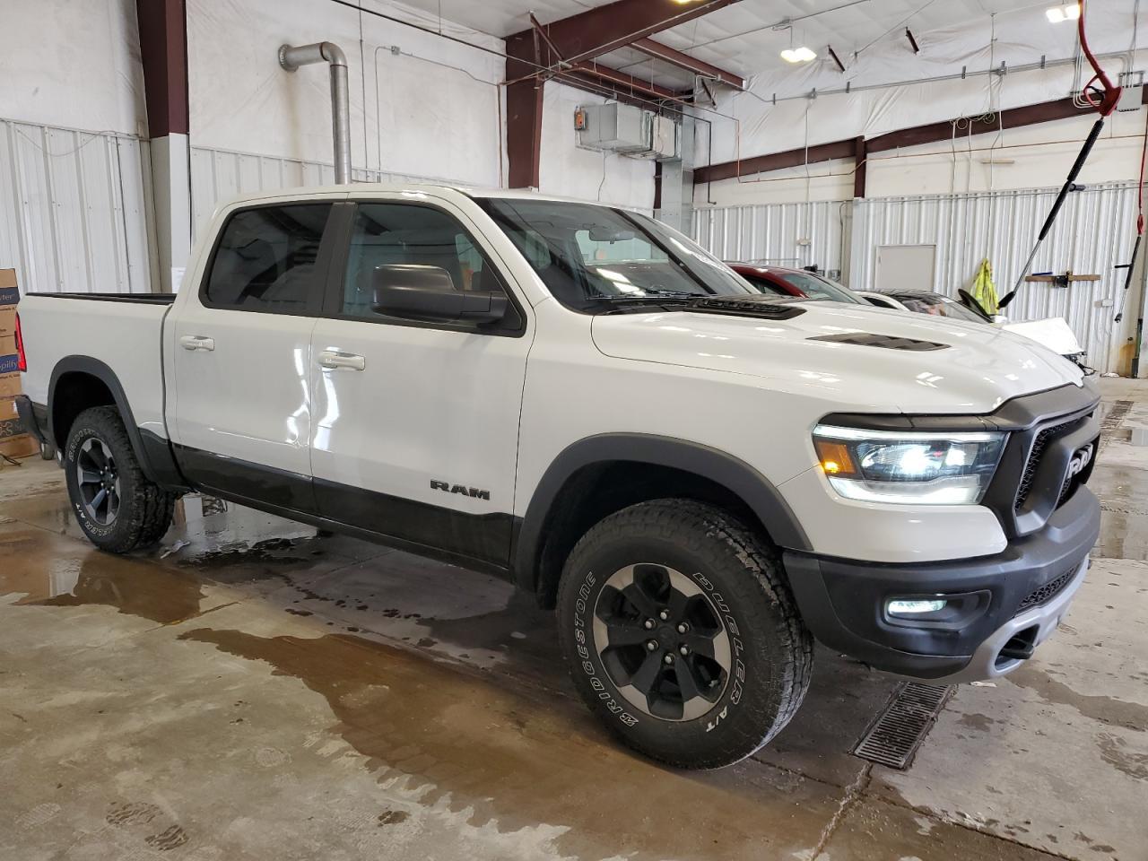 2019 Ram 1500 Rebel - Фото 4