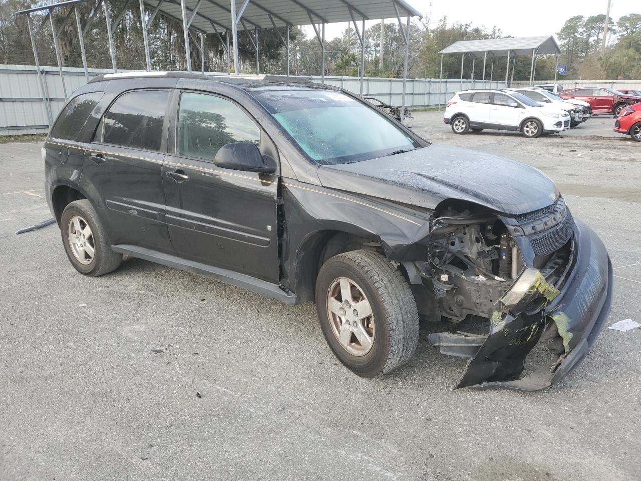 2008 Chevrolet Equinox Ls - Фото 4