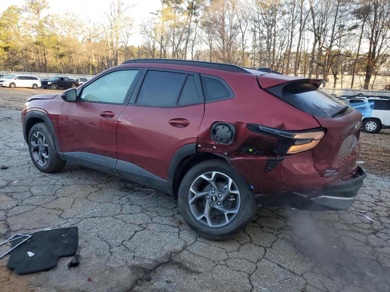 2024 Chevrolet Trax 1Lt - Image 2