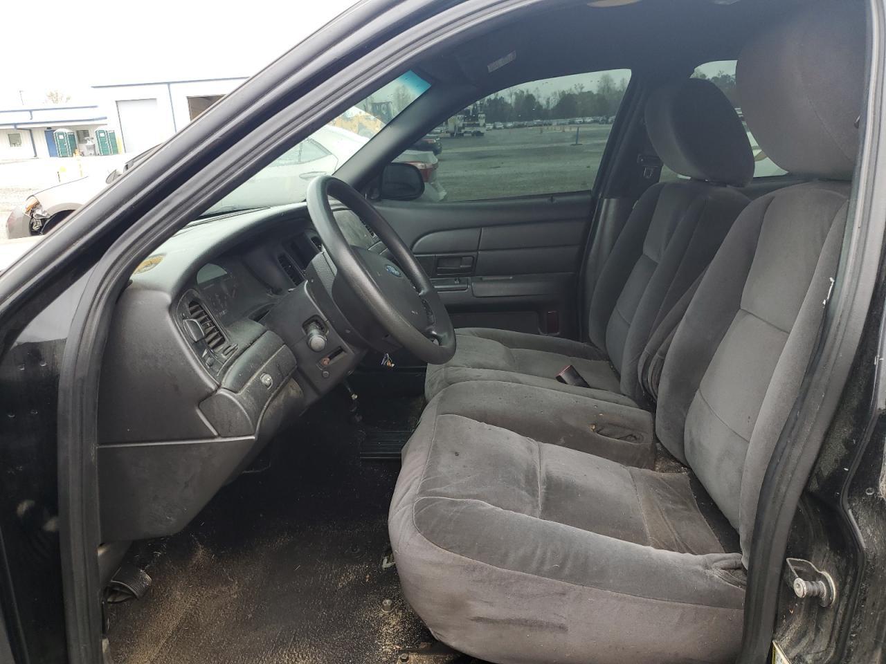 2011 Ford Crown Victoria Police Interceptor - Фото 7