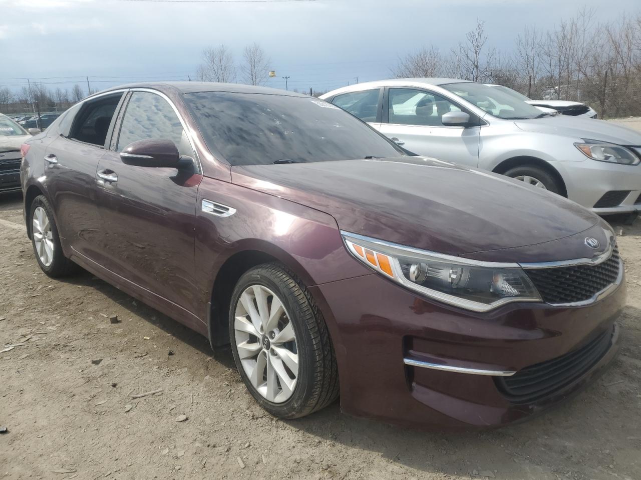 2018 Kia Optima Lx - Image 4