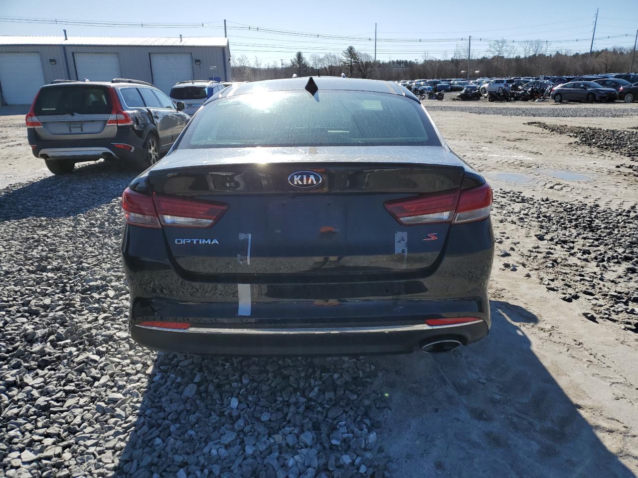 2018 Kia Optima Lx - Фото 6