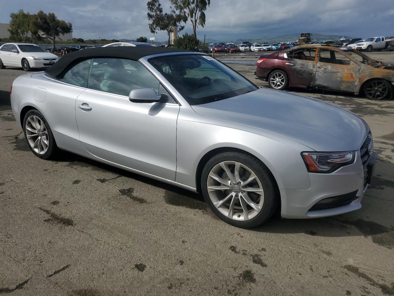 2014 Audi A5 Premium Plus - Фото 4