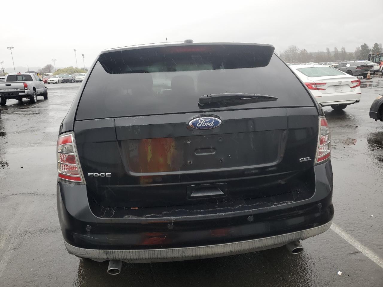 2010 Ford Edge Sel - Image 6