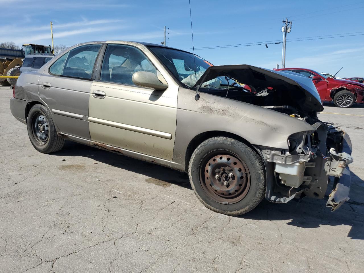 2006 Nissan Sentra 1.8 - Image 4