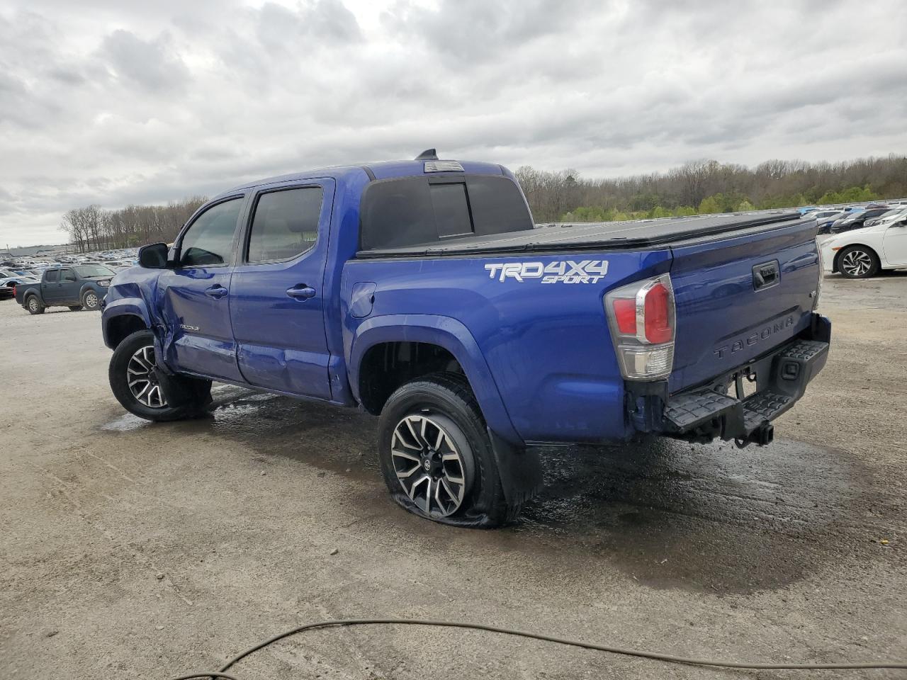 2023 Toyota Tacoma Double Cab - Image 2