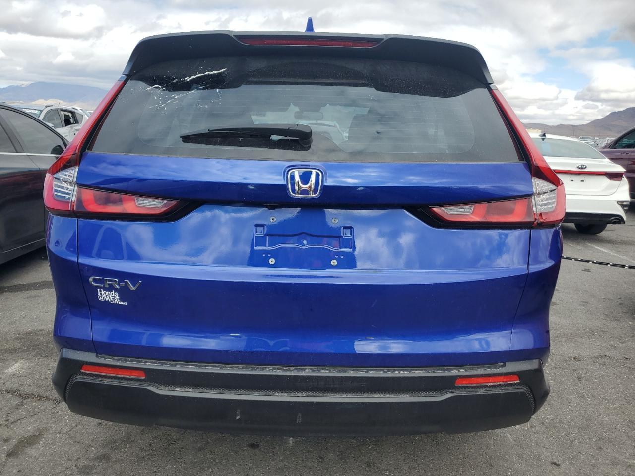 2023 Honda Cr-V Lx - Фото 6