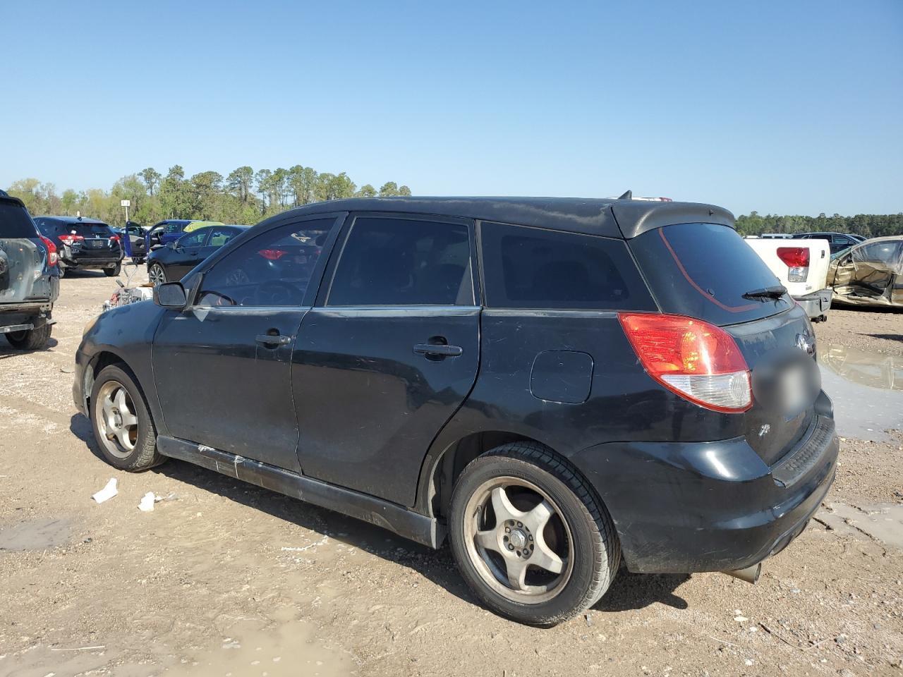 2003 Toyota Corolla Matrix Xr - Фото 2