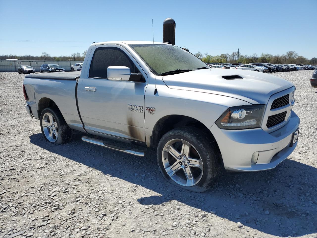 2014 Ram 1500 Sport - Image 4