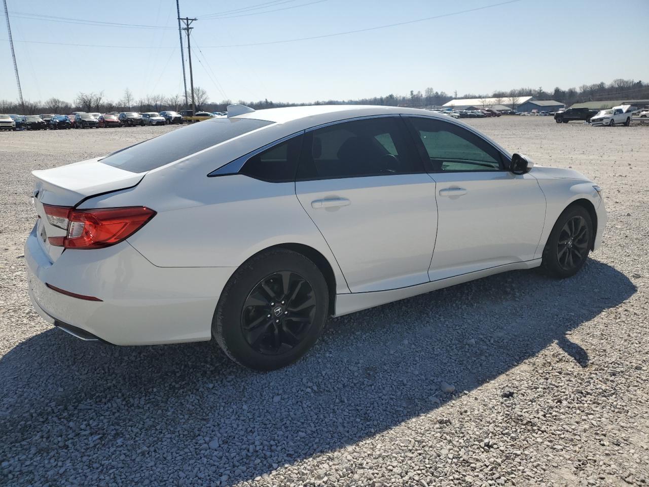 2020 Honda Accord Lx - Фото 3