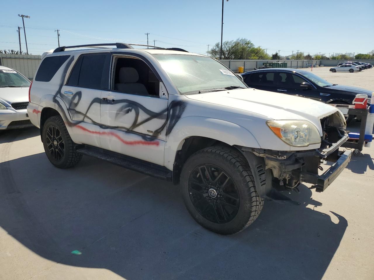 2008 Toyota 4Runner Sr5 - Image 4