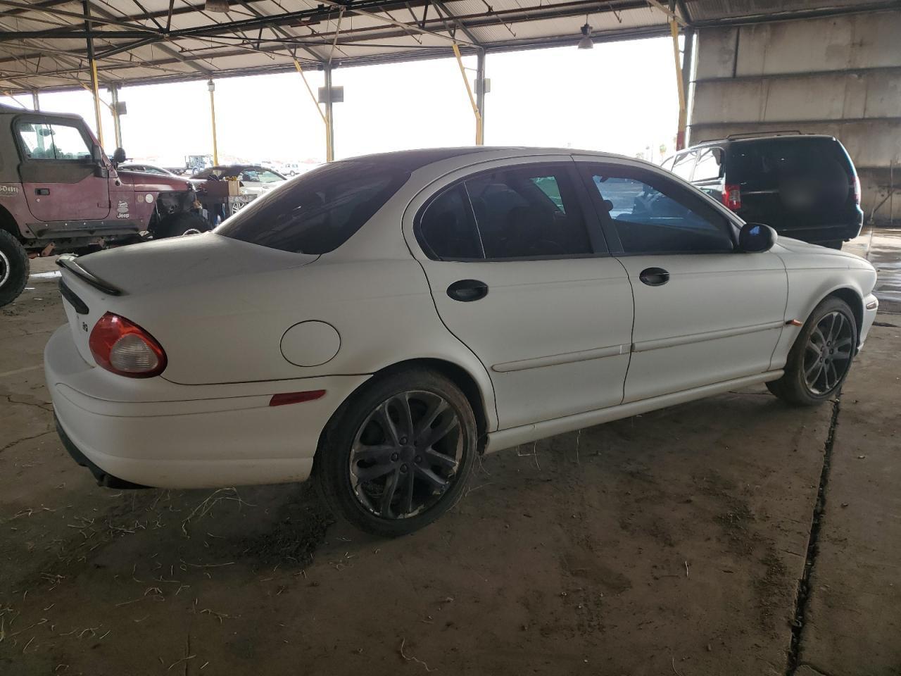 2002 Jaguar X-Type Sport 3.0 - Фото 3