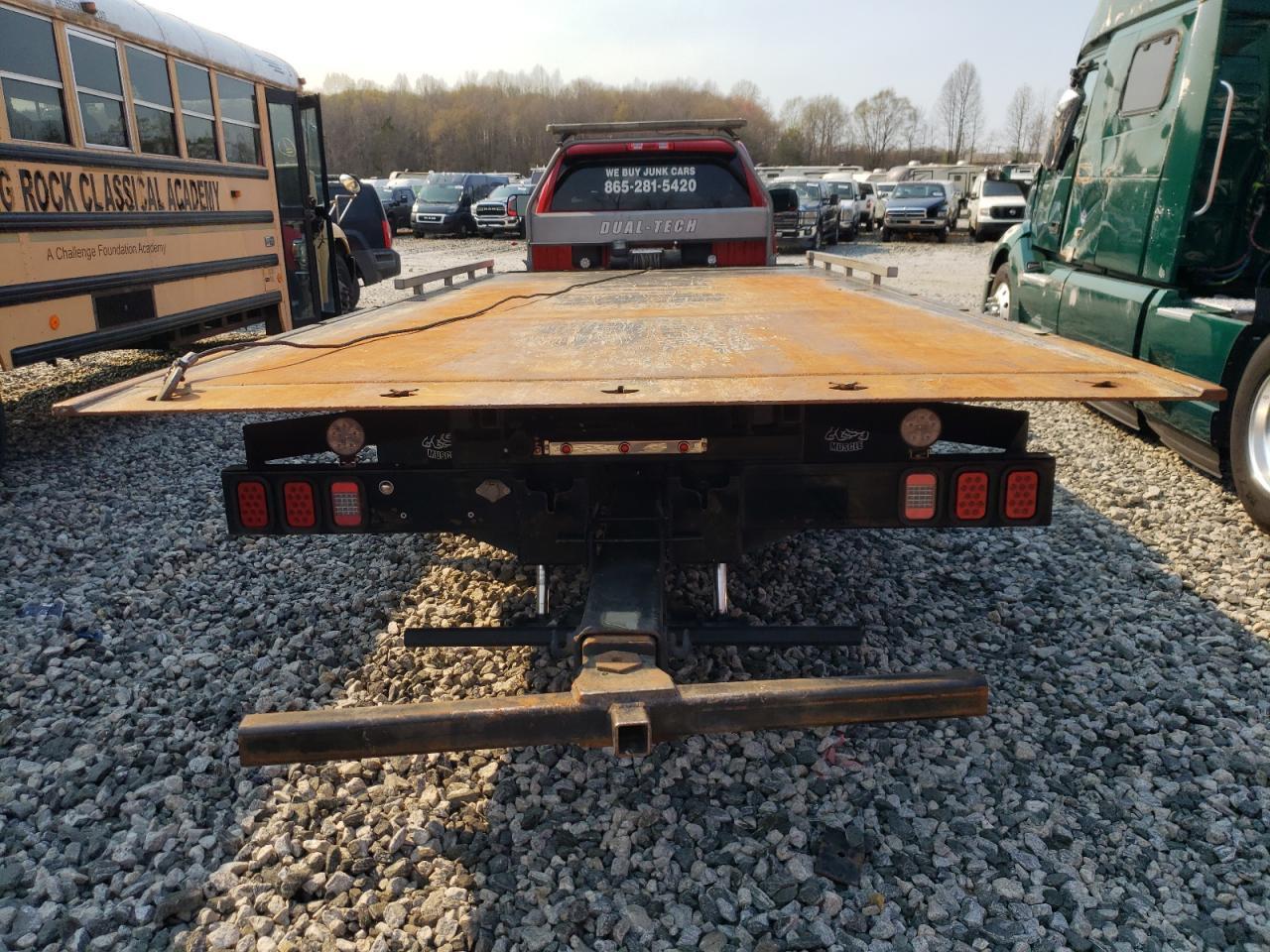 2022 Ram 5500 - Фото 6