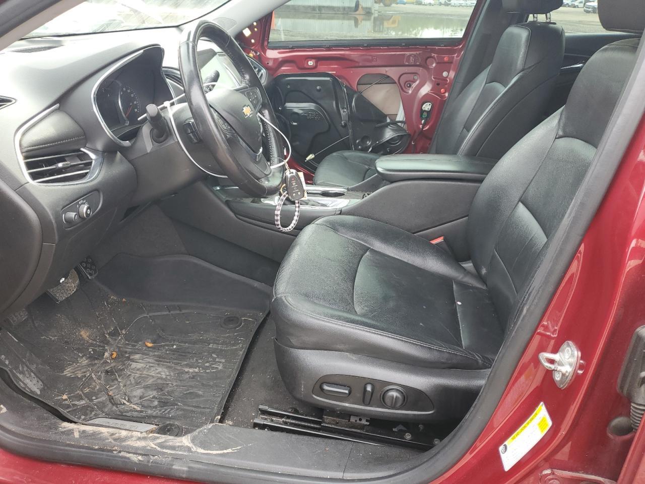 2018 Chevrolet Malibu Lt - Image 7