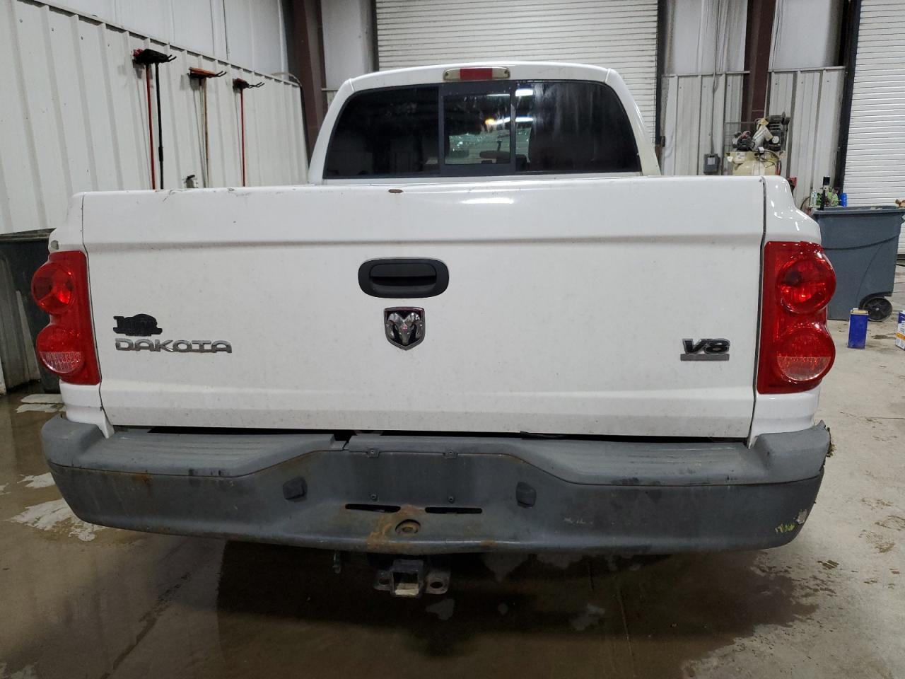 2005 Dodge Dakota Quad - Фото 6