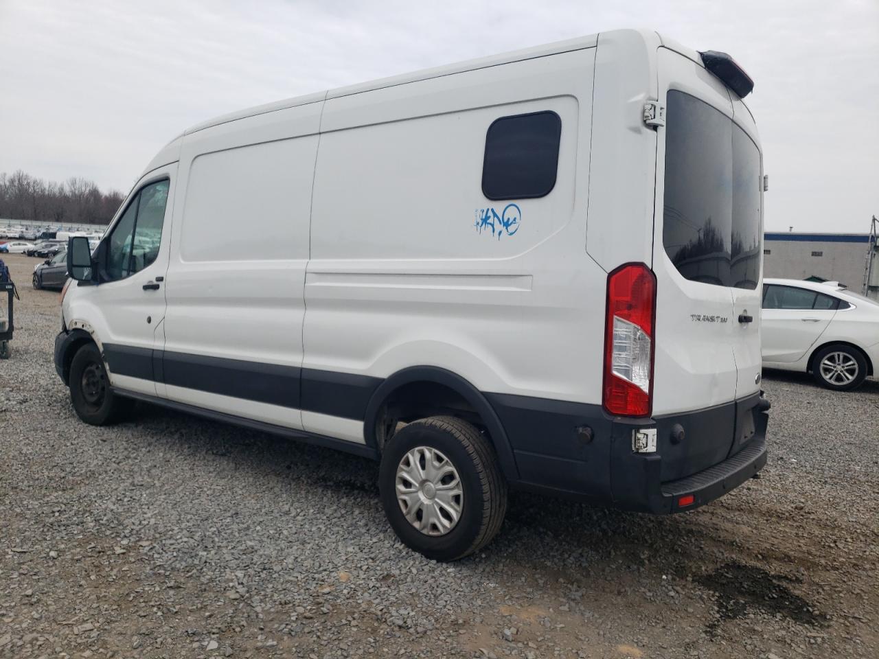 2019 Ford Transit T-350 - Фото 2