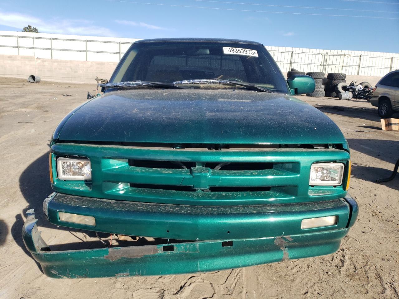 1997 Chevrolet S Truck S10 - Фото 5