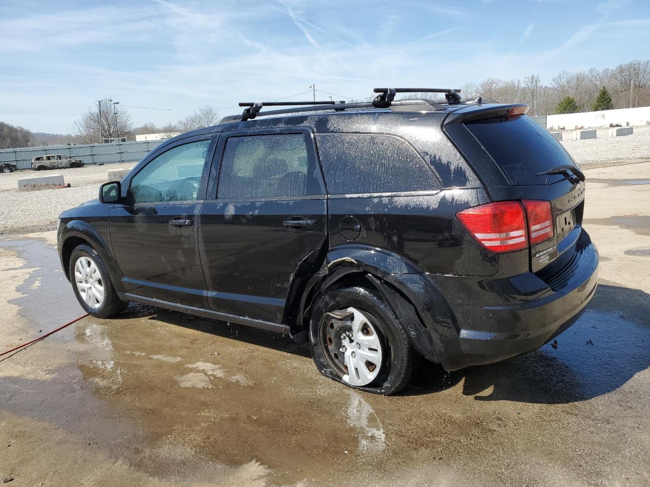 2016 Dodge Journey Se - Фото 2