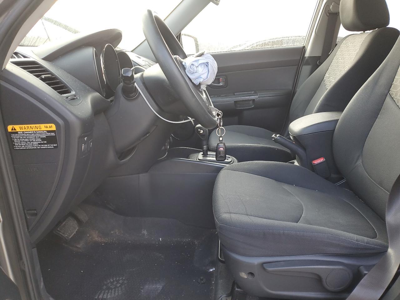 2010 Kia Soul + - Фото 7