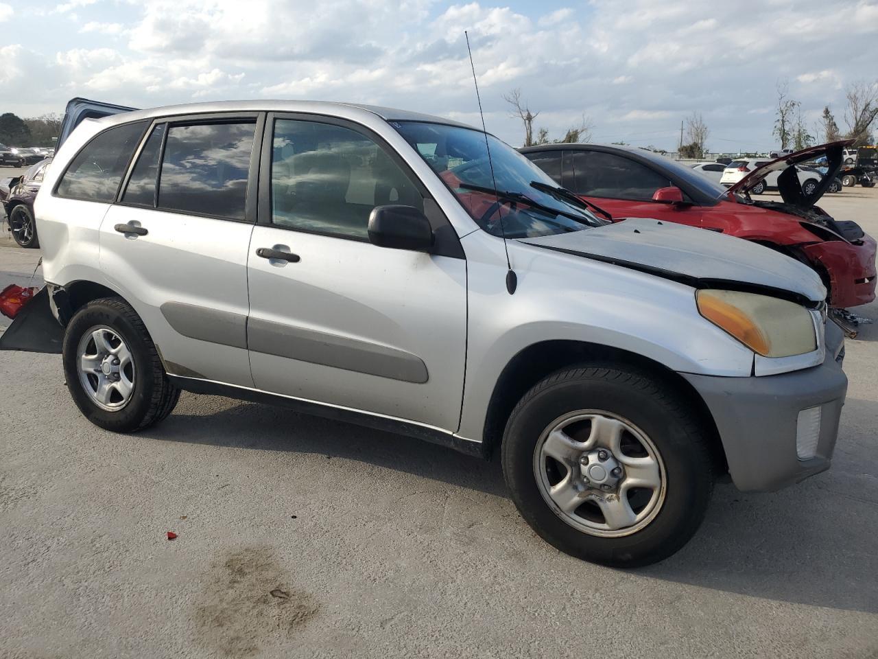 2002 Toyota Rav4 - Фото 4