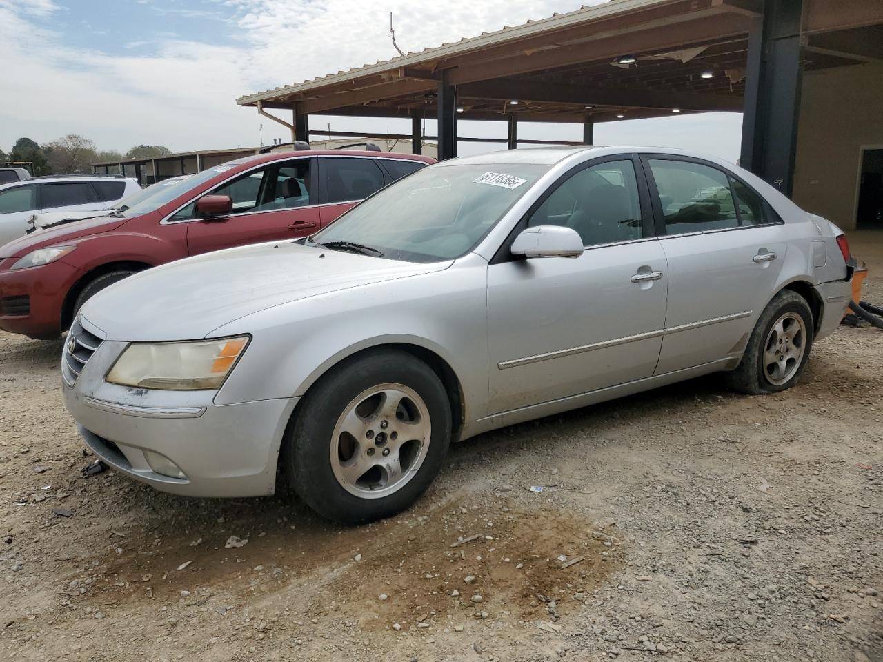 2009 Hyundai Sonata Se
