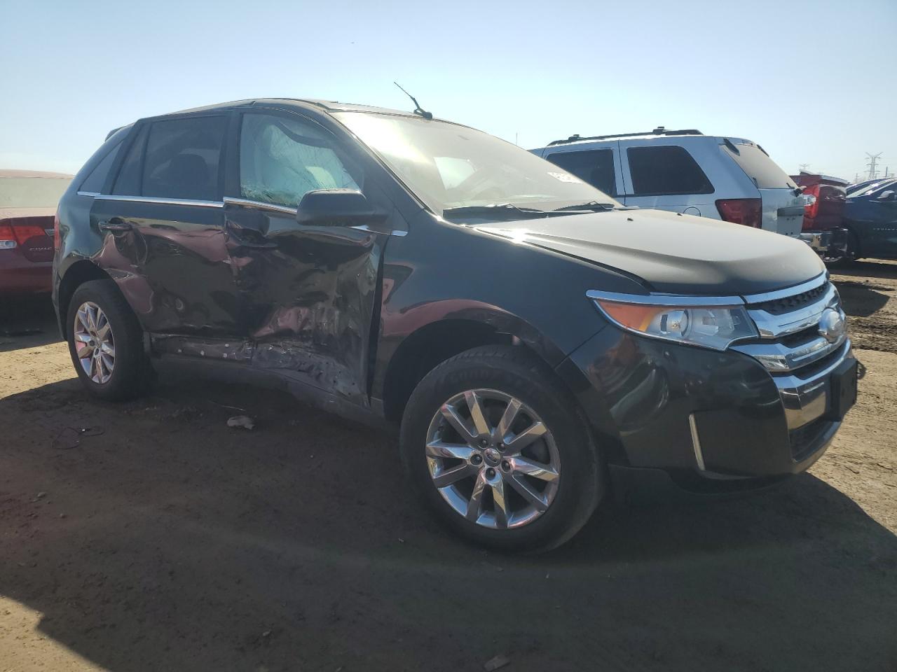 2013 Ford Edge Limited - Фото 4