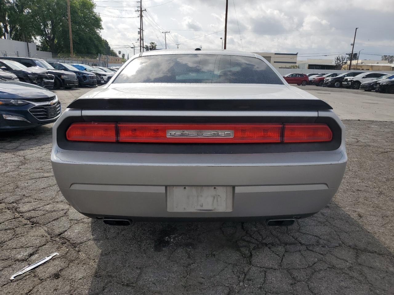 2012 Dodge Challenger Sxt - Фото 6