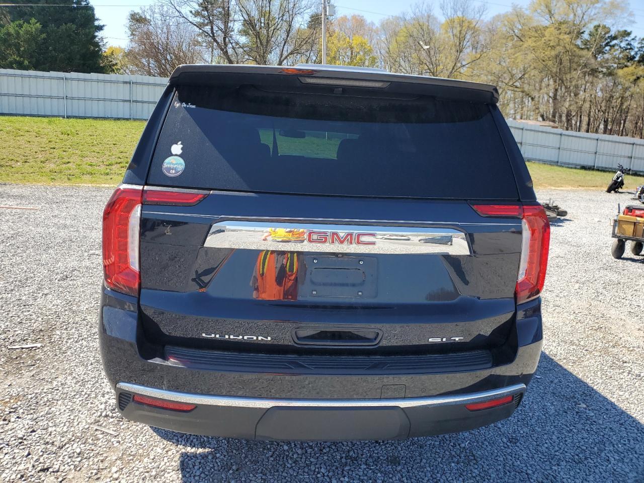 2021 GMC Yukon Slt - Фото 6