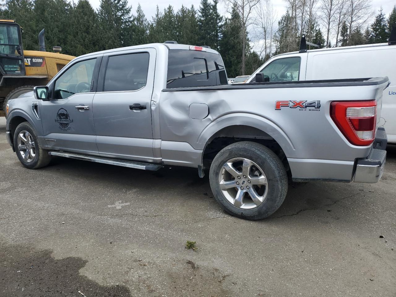 2022 Ford F150 Supercrew - Фото 2