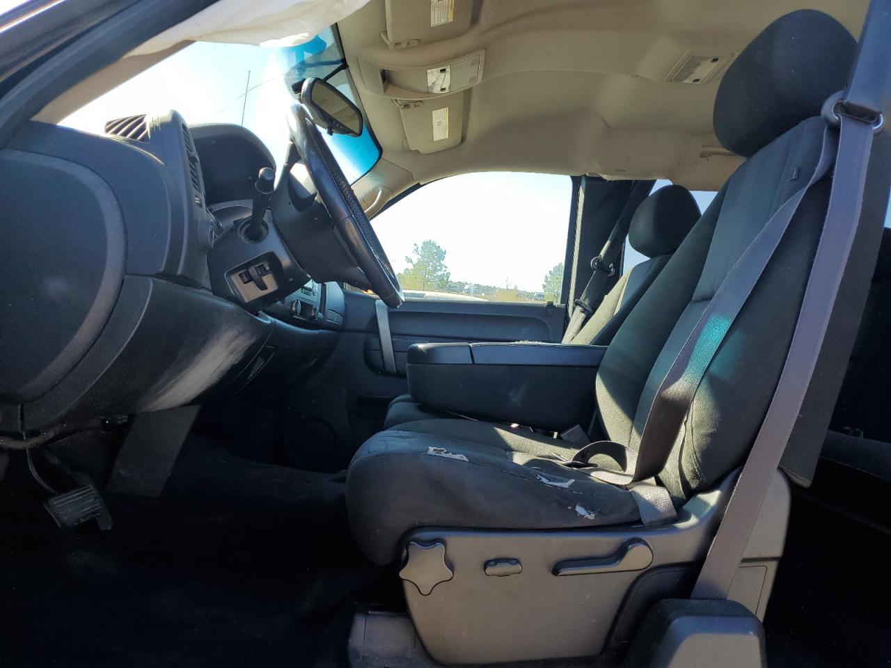 2012 GMC Sierra C1500 Sle - Фото 7