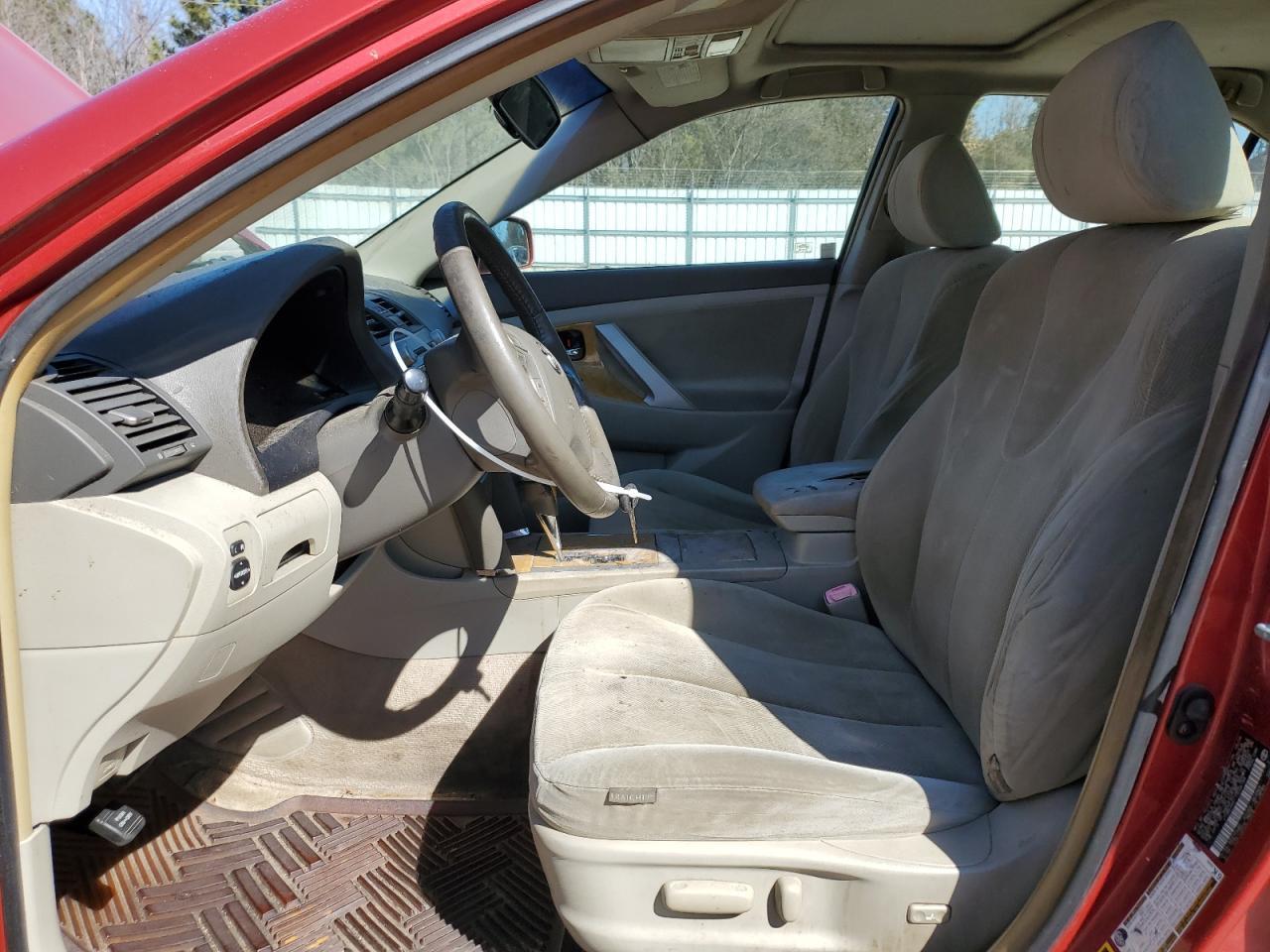 2007 Toyota Camry Ce - Фото 7