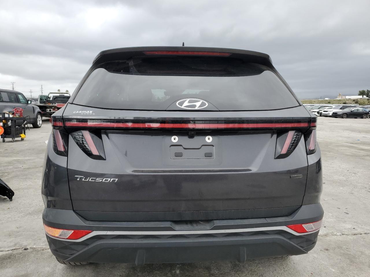 2022 Hyundai Tucson Sel - Фото 6