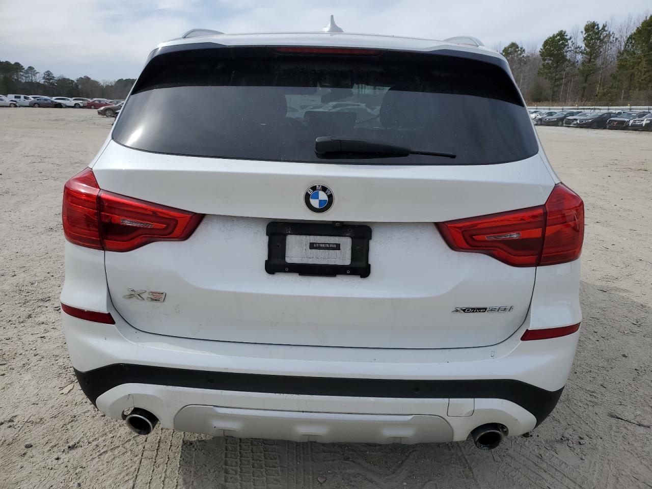 2018 BMW X3 xDrive30I - Фото 6