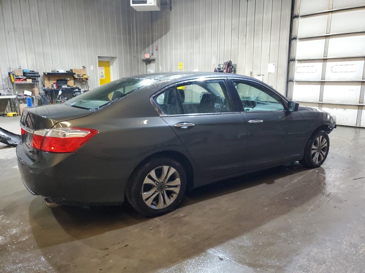 2014 Honda Accord Lx - Фото 3