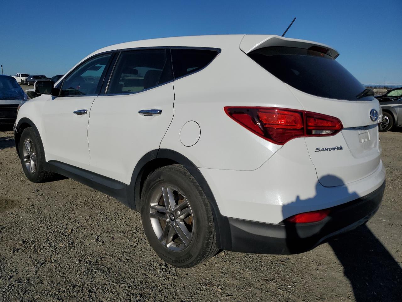 2018 Hyundai Santa Fe Sport - Фото 2