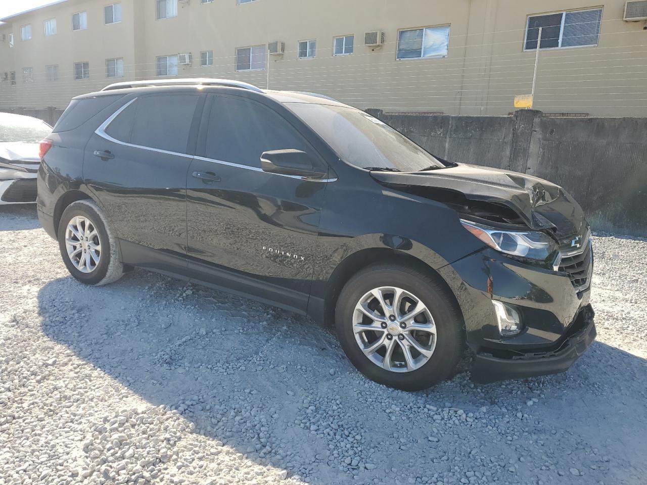 2018 Chevrolet Equinox Lt - Фото 4