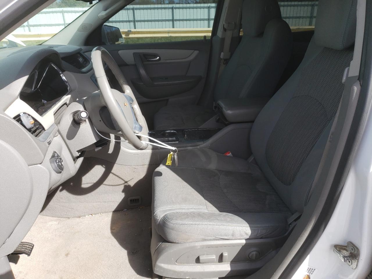 2017 Chevrolet Traverse Lt - Image 7