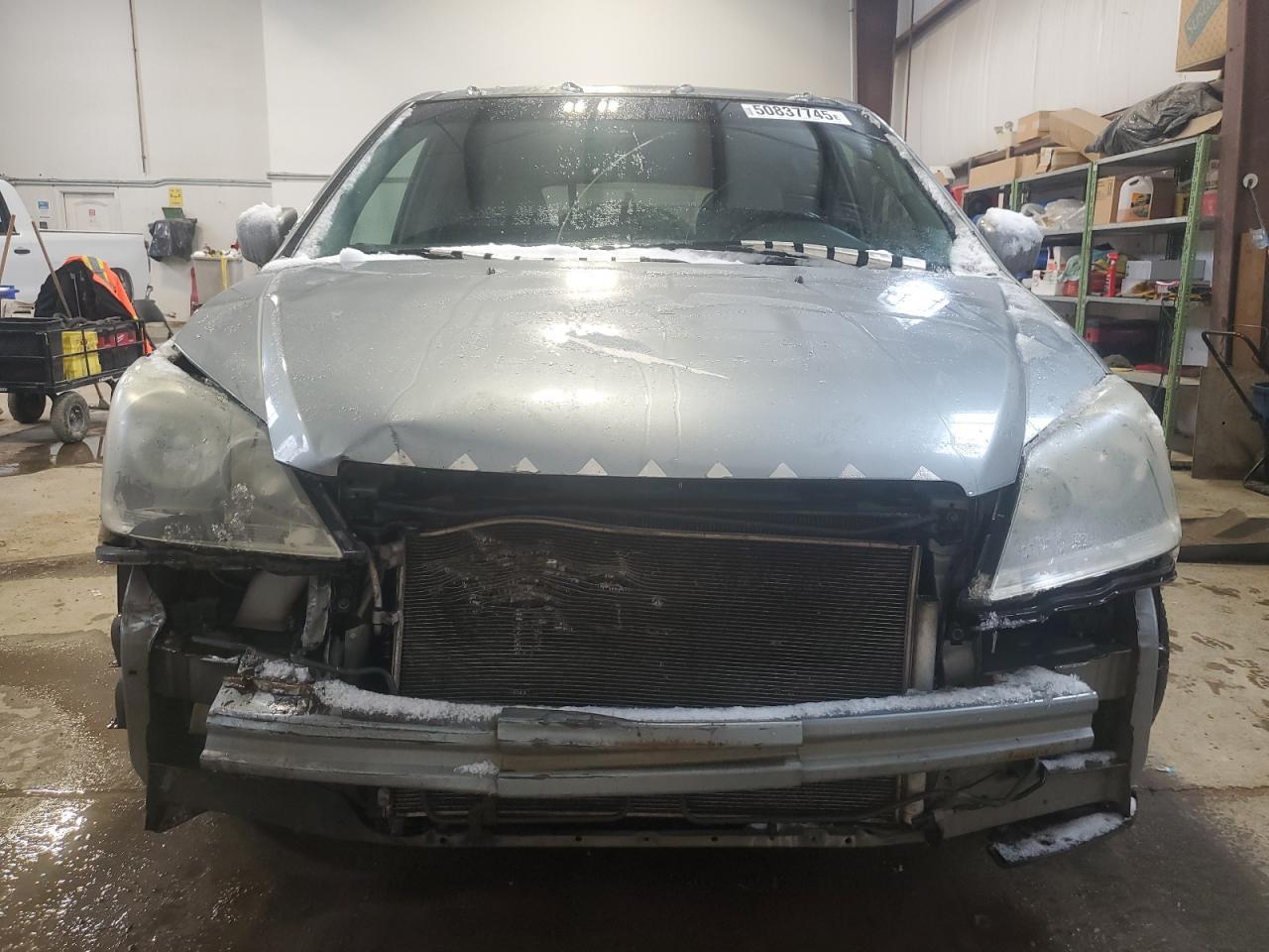 2007 Honda Odyssey Exl - Image 5