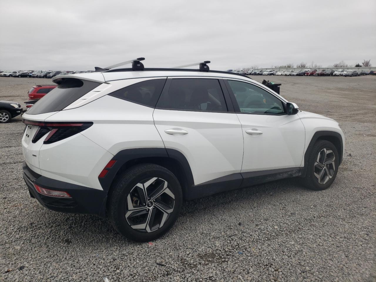 2022 Hyundai Tucson Sel - Фото 3